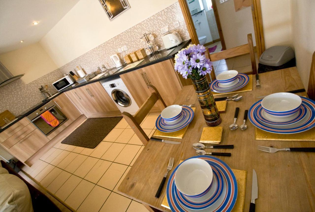 Skegness Holiday Cottages ภายนอก รูปภาพ