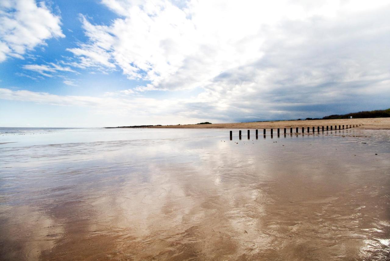 Skegness Holiday Cottages ภายนอก รูปภาพ