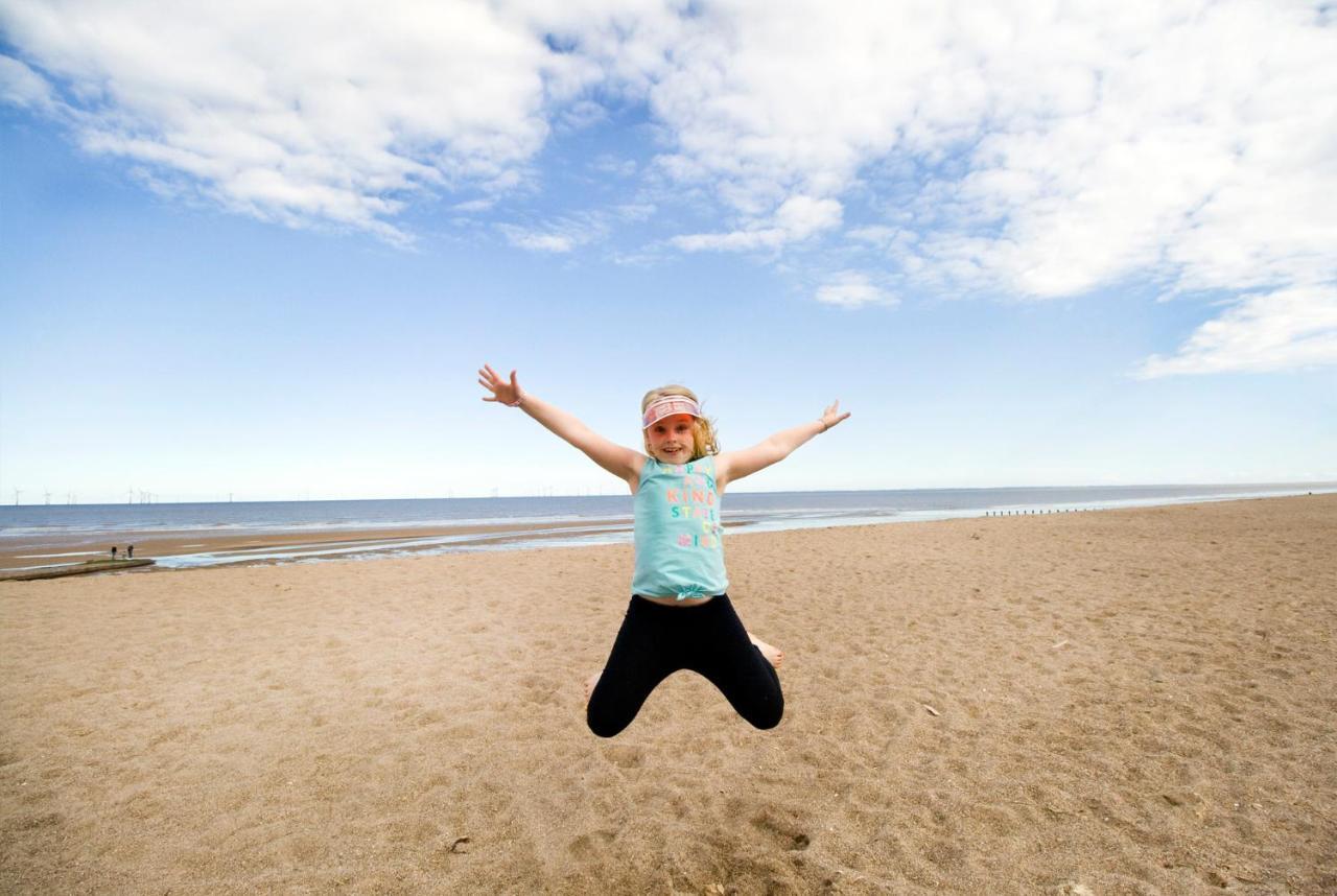 Skegness Holiday Cottages ภายนอก รูปภาพ
